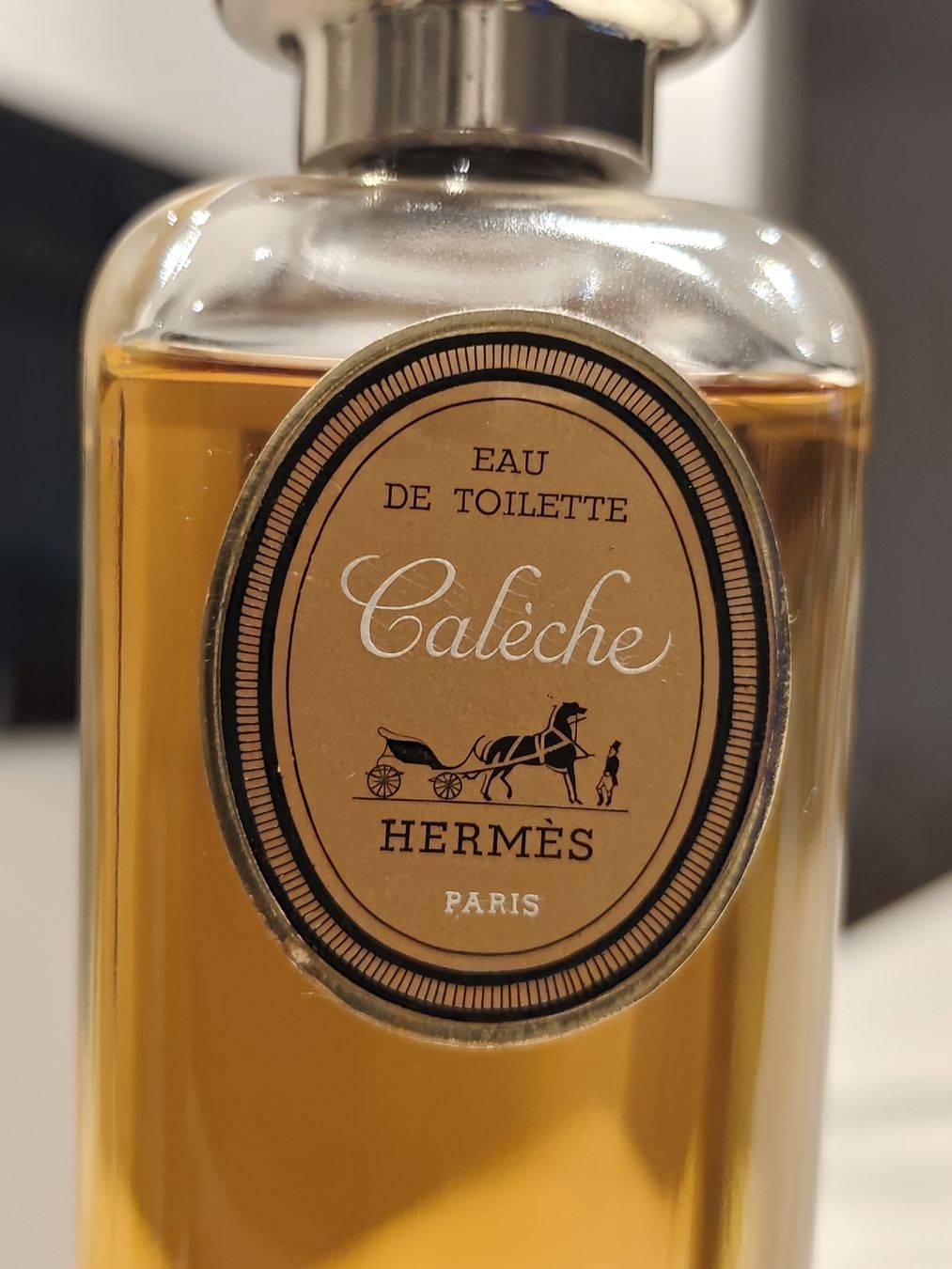 Hermès Profumi & Eau de Toilette: Parfume Hermès Calèche 200 ml edt – Usato da Männedorf venduto da Ursik_OnlineShop 2