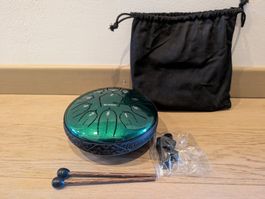 Thomann Steel Tongue Drum / Zungentrommel, unbenutzt