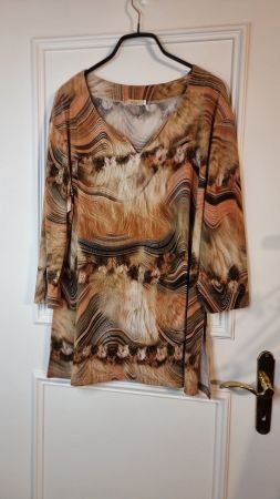 Bluse Größe 2XL