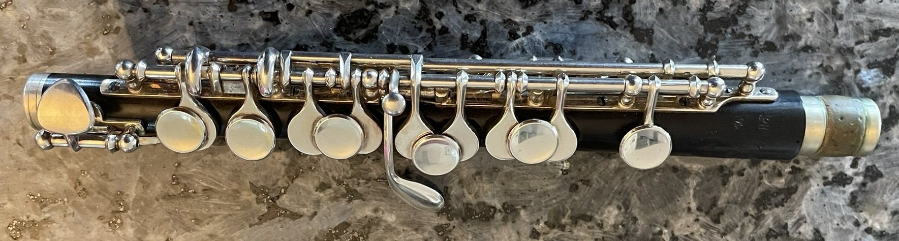 Strumenti musicali: Piccolo Hammig – Usato da Neerach venduto da suchen02 1