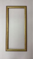 Bilderrahmen Gold gebraucht 33x72 cm