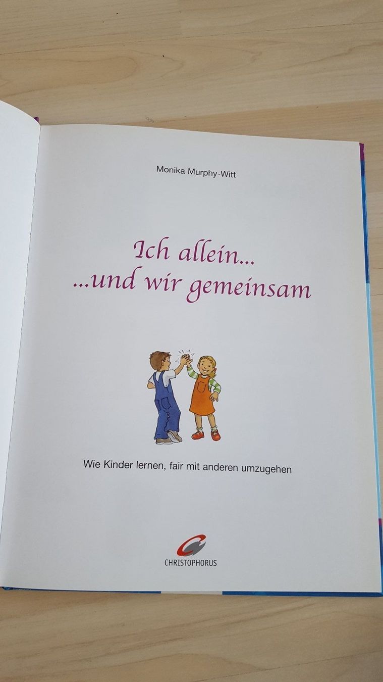 Libri: Ich allein .... und wir gemeinsam – Usato da Schönengrund venduto da lia_t65g 3