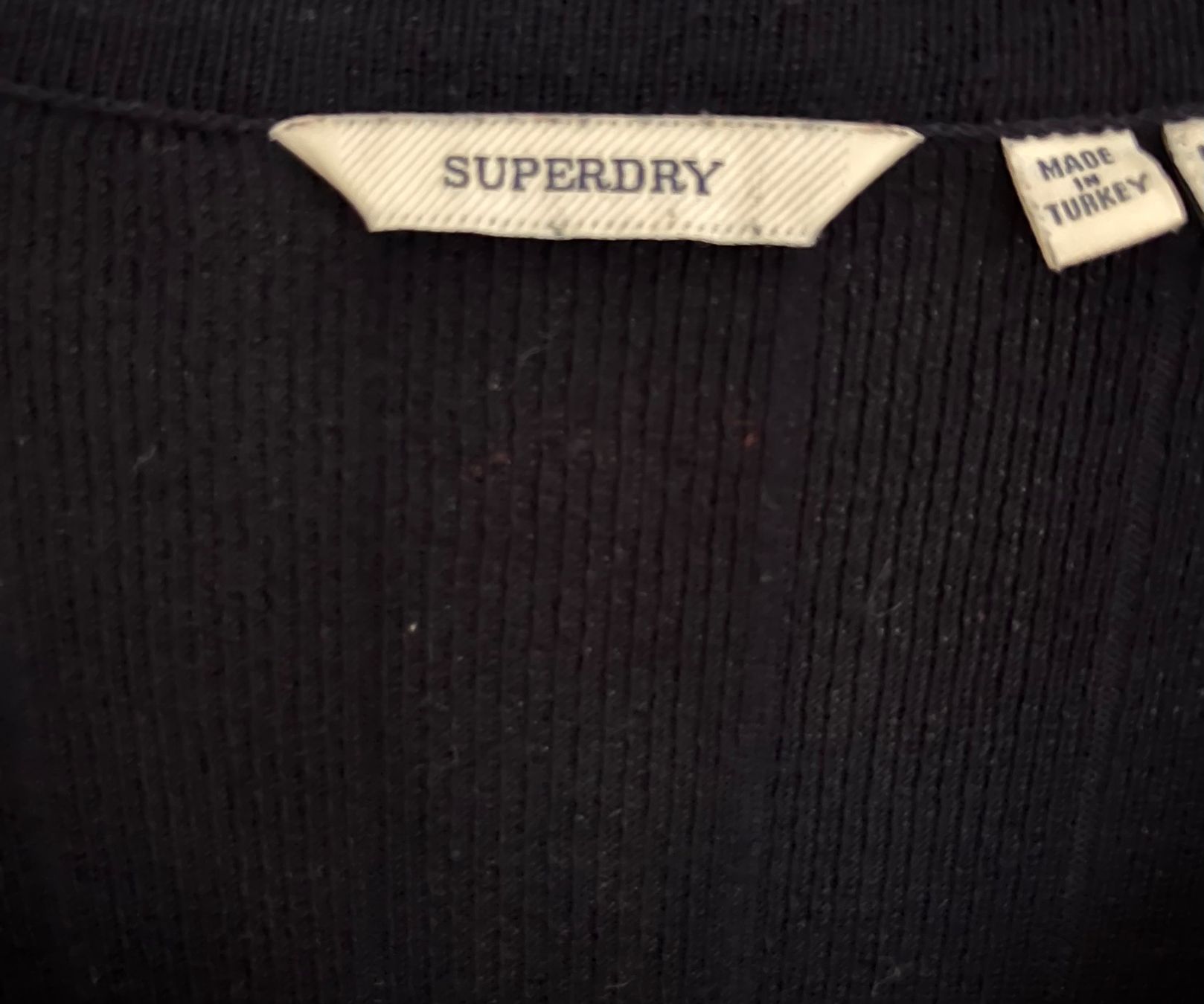 Superdry Vestiti: wunderschönes Strickkleid von SUPERDRY – Usato da Jona venduto da vanessasupermarket20 6
