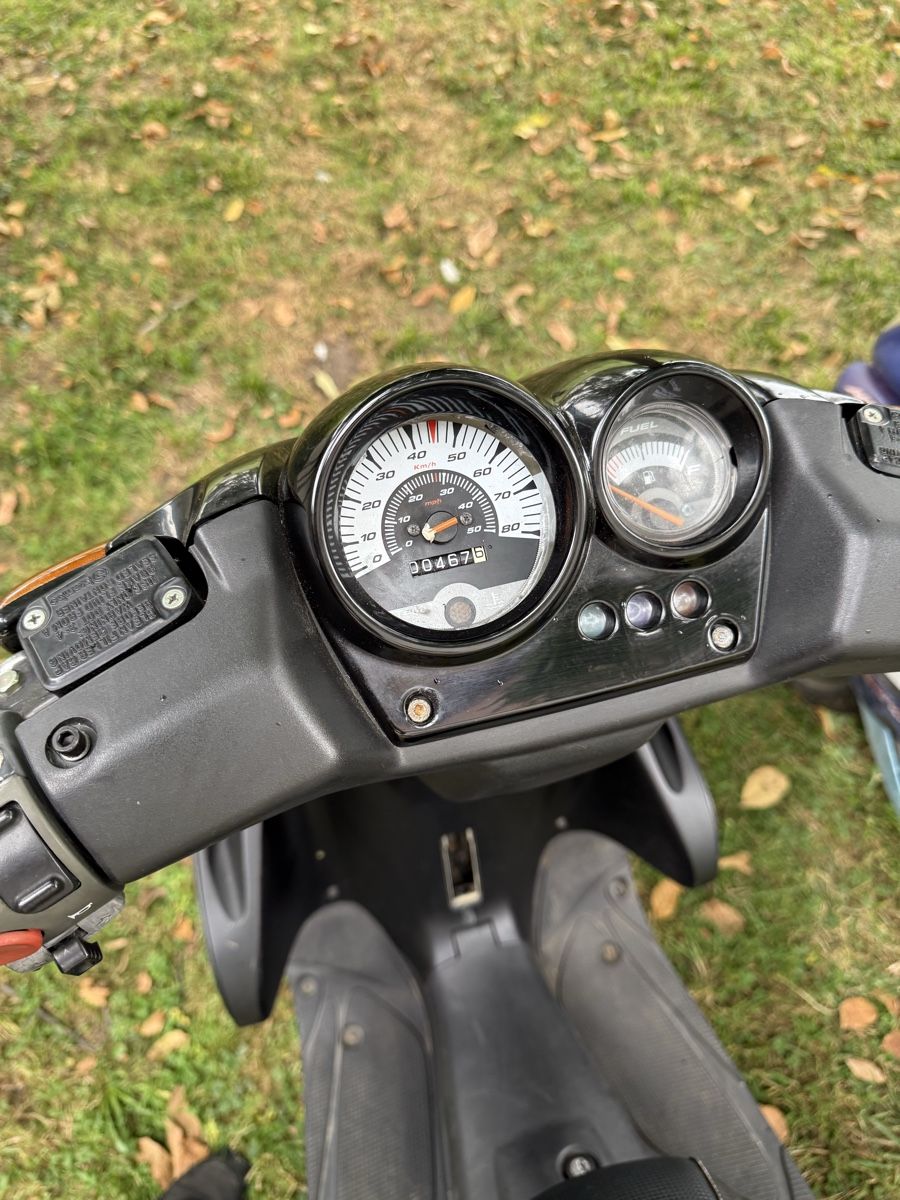 Yamaha Scooter: 2 AEROX 50 CC – Difettoso da Winterthur venduto da Fabio_46 6