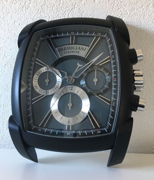 Horloge Murale Matrix – Design Moderne – Neuve Sous Emballage