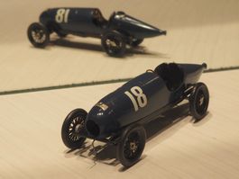 Bugatti Type 30 Grand Prix de Strasbourg 1922 - MCM