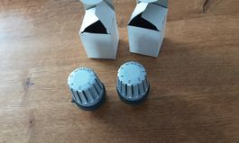 2 Oederlin 4601 11 Thermolux Köpfe