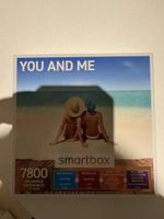Smartbox "You and Me" - Erlebnisgeschenk für Paare!