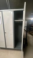 Lista Graderobenschrank, Spind 3fach