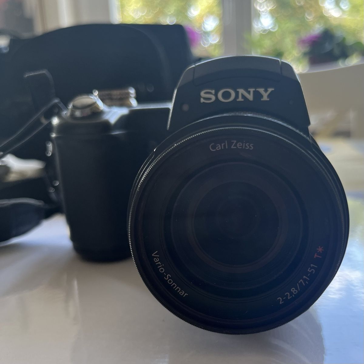 Sony Kamera: Sony Kamera – Gebraucht aus Therwil von unsbier