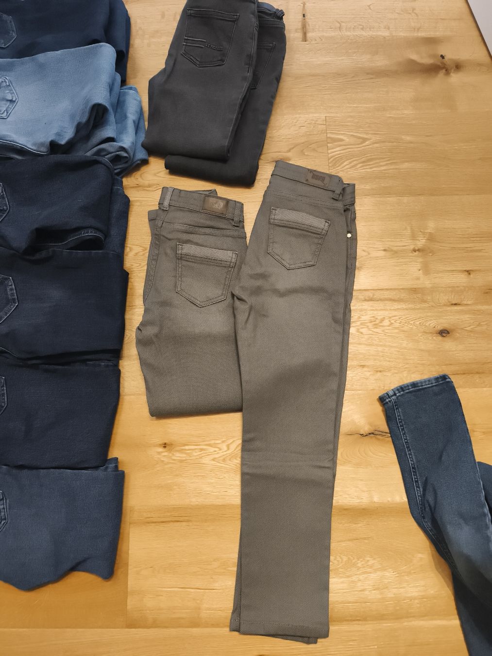 Pantaloni: USPA Kinderhosen  – Usato da Rubigen venduto da HEIDA_82 1