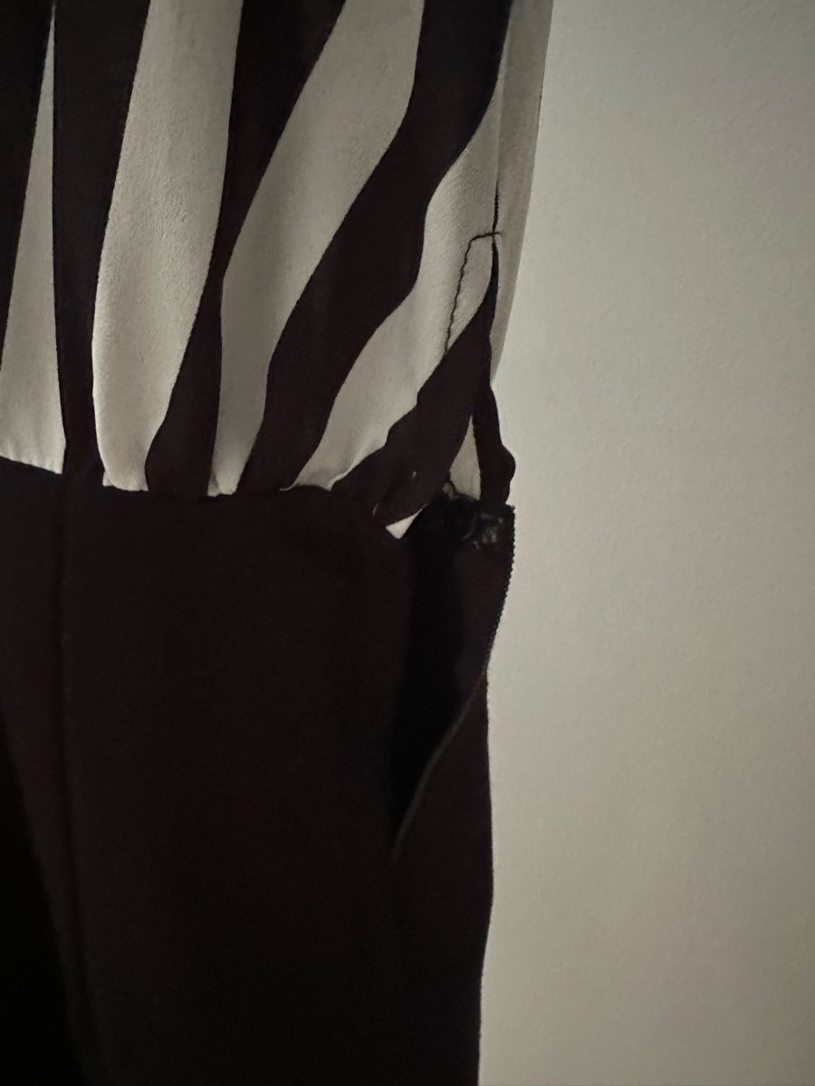 H&M Vestiti: H&M, Kleid schwarz-weiss gestreift Gr s – Nuovo (secondo la descrizione) da Zürich venduto da anouk_8008 5