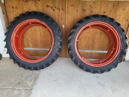 Doppelrad Traktor 9.5R36