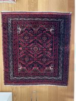 Afghan Teppich original