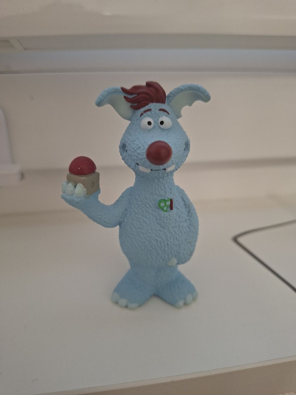 Tonies Statuette: Tonie Woozle Goozle – Usato da Baltschieder venduto da schpasci