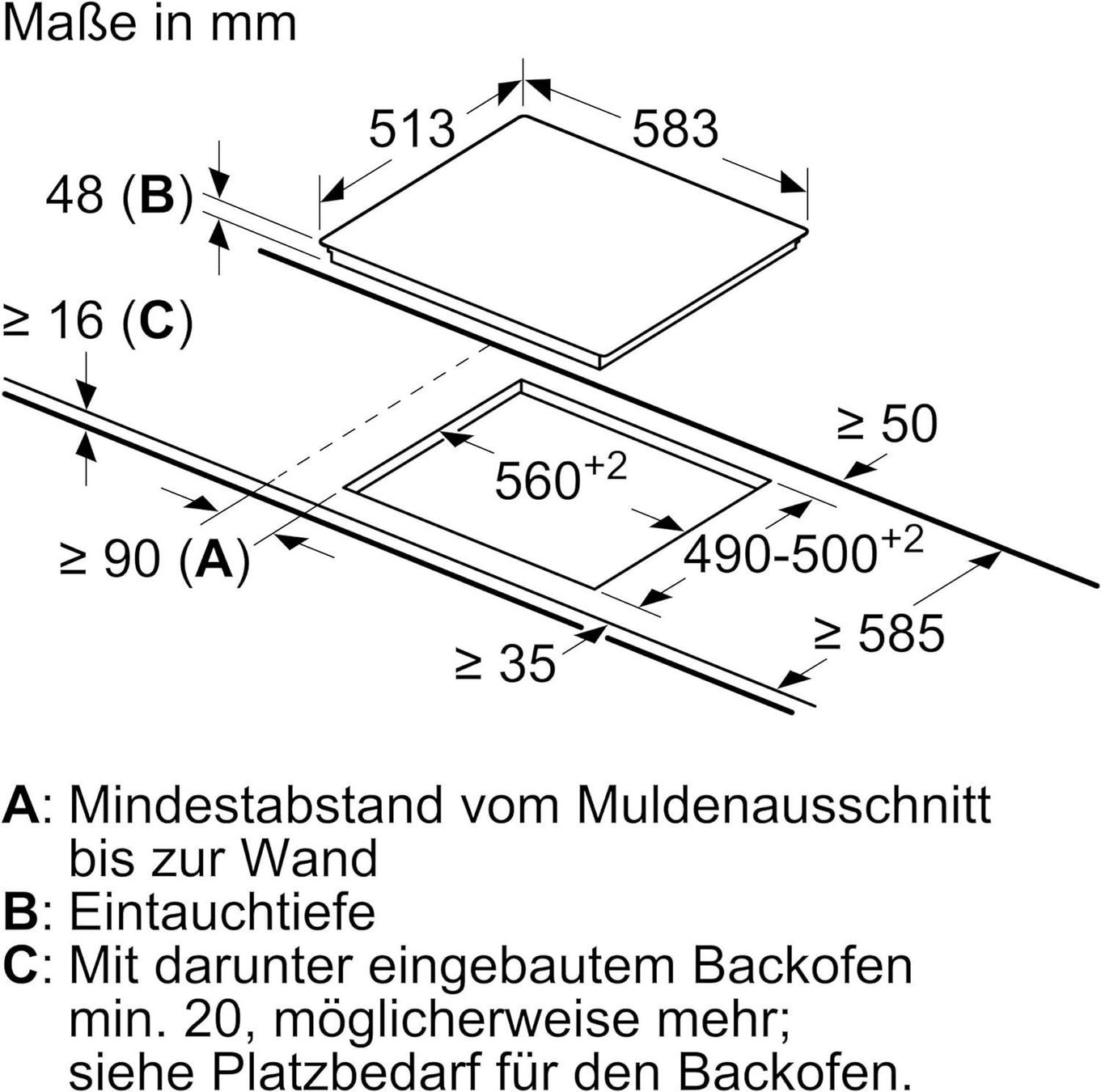 Herde: Neff T16SDF9R0 N70 Elektrokochfeld – Neu und originalverpackt aus Bottighofen von zaap 4