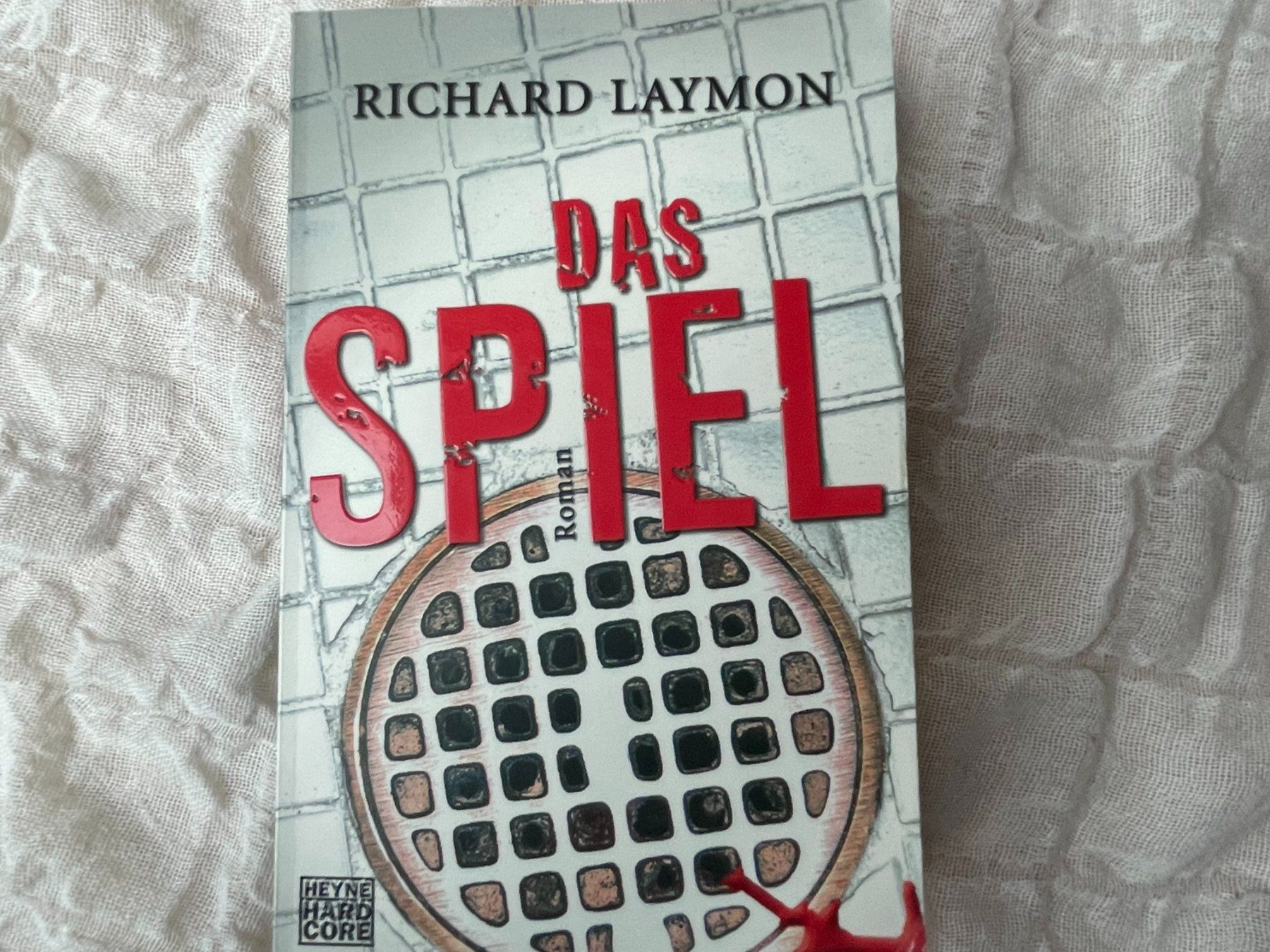 Libri: Richard Laymon / Das Spiel – Usato da Reinach AG venduto da Nahe