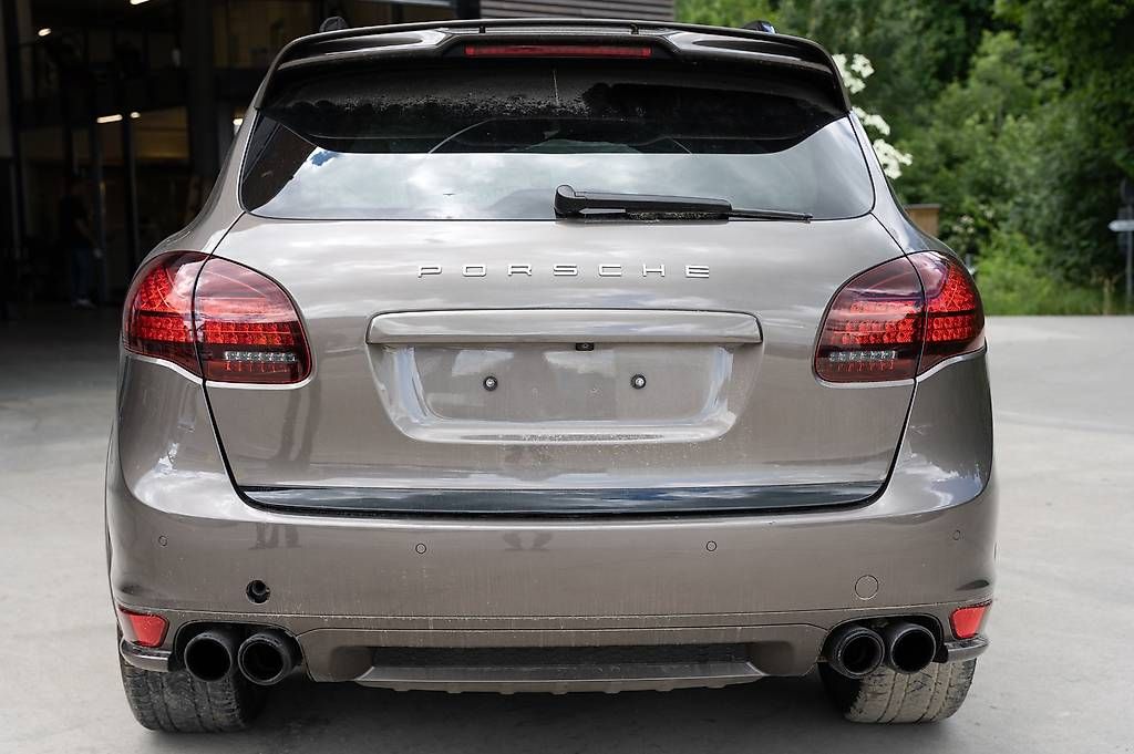 Porsche Autos: Porsche Cayenne GTS – D'occasion à Affeltrangen par AutoZentrumAG 3