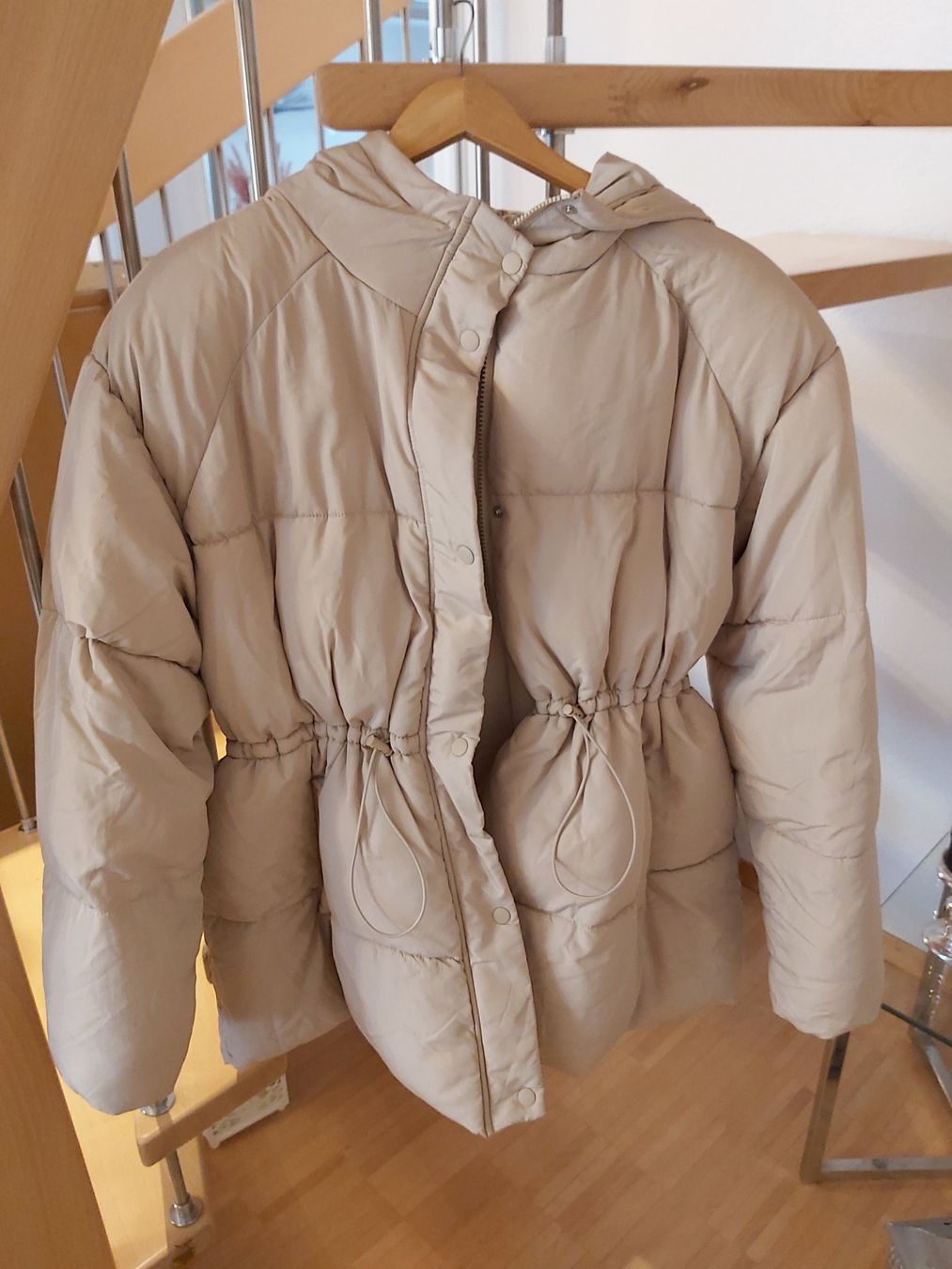 H&M Giacche: Jacke H&M beige Grösse L – Usato da Frauenfeld venduto da mariom02