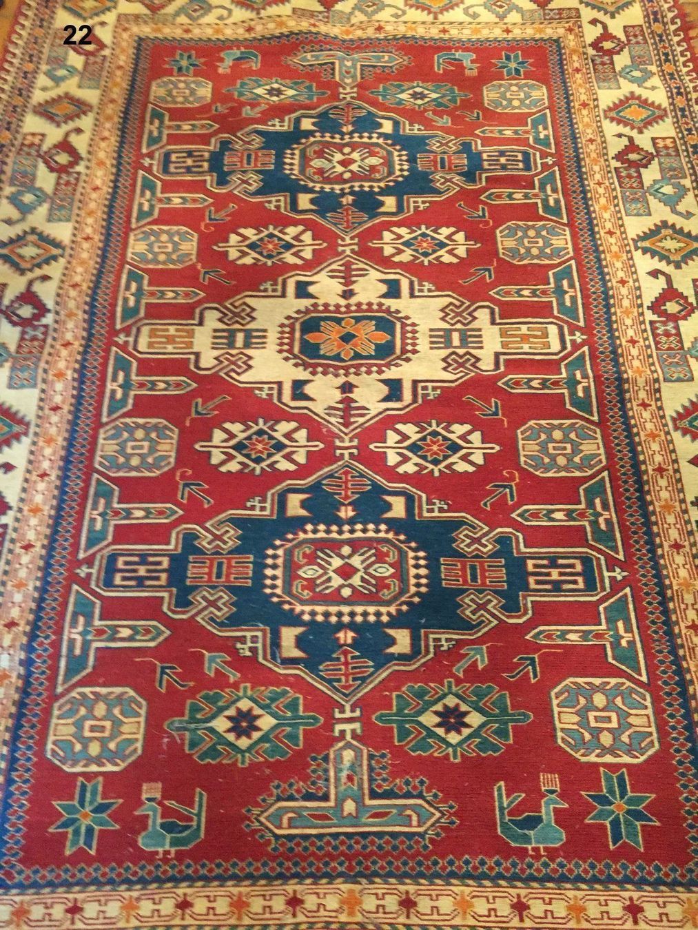 Kelim Tapis: Teppich "Kelim" – D'occasion à Basel par Lancer4 1