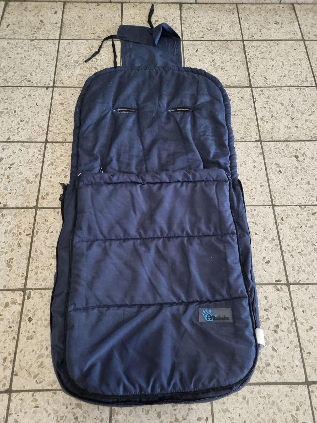 Chicco Carrozzine: Buggy chicco mit Herbst/Frühling und Wintersack – Usato da Aesch BL venduto da mutti04 5