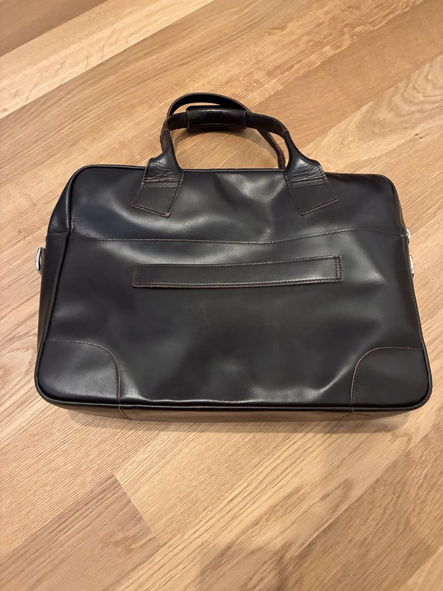 Valigie & Borse: Leder Aktenmappe Royal Republiq – Usato da Hofstetten SO venduto da brandmac 1