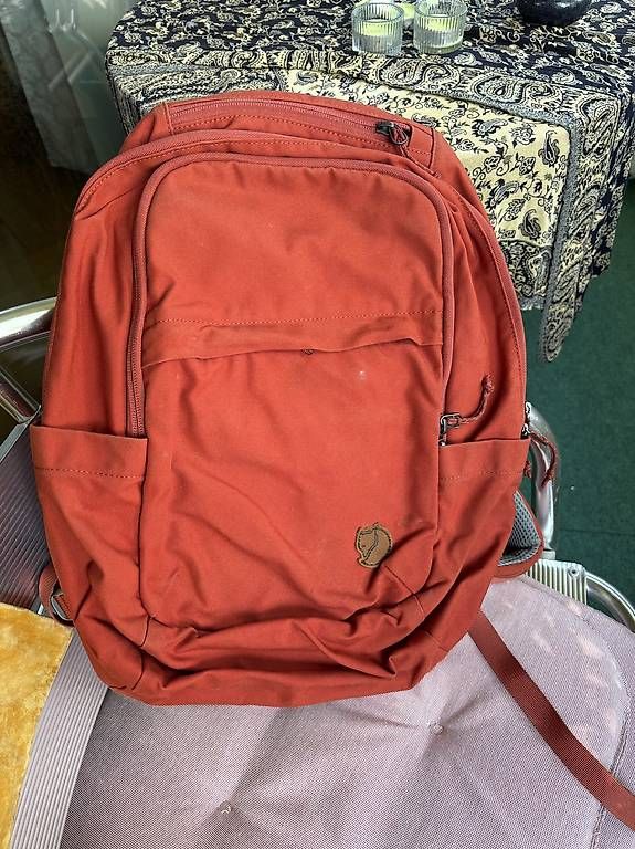 Zaini: Rucksack von Fjällräven  – Usato da Bern venduto da Lunite