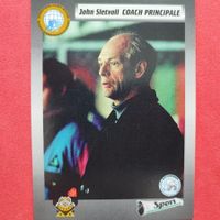 John Sletvoll - HC LUGANO - 1993/94
