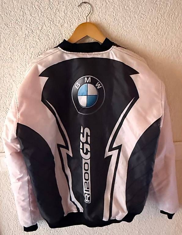 BMW Giacche: Polyester-Jacke von BMW Grösse L – Usato da Bäriswil BE venduto da VFR12 1