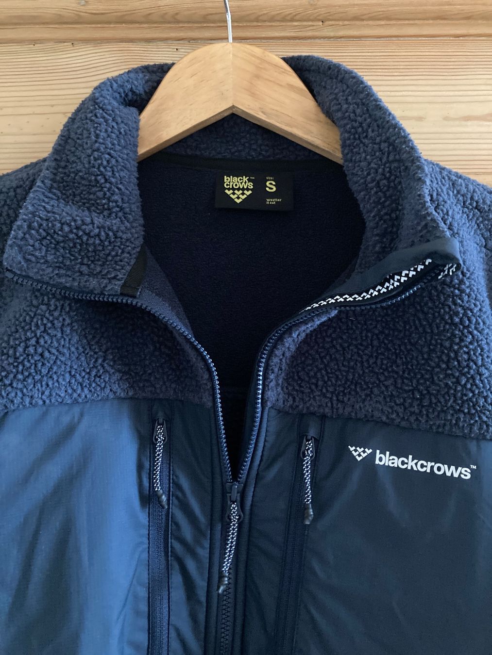 Black Crows Giacche: Neuewertiger Fleece von balck crows – Usato da Basel venduto da Iraneck 2