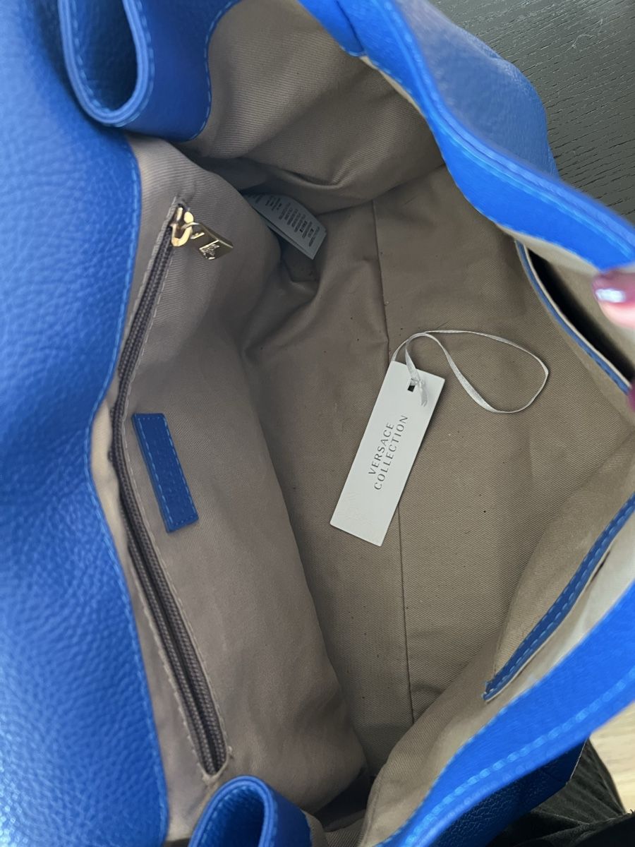 Versace Borse: Versace Collection Tasche – Nuovo (secondo la descrizione) da Trin venduto da figaro97 3