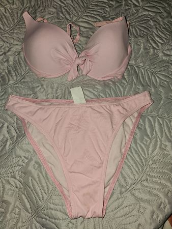 Maillot de bain rose taille 2 KiWi St. Tropez