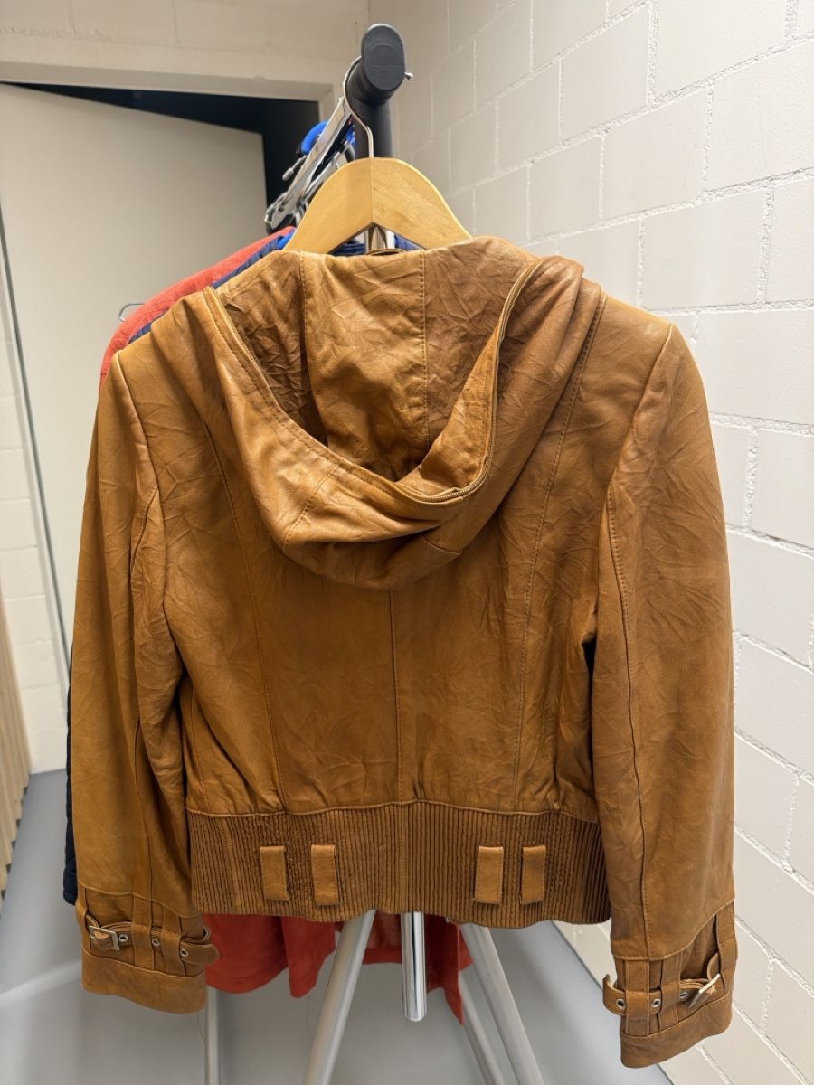 Vestes: Lederjacke Vespucci – Neuf (Voir description) à Samstagern par UM94 5