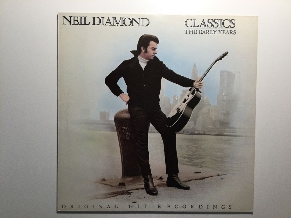 Neil Diamond LP - Classics (Gebraucht) in Gutenswil für CHF 5 – mit ...
