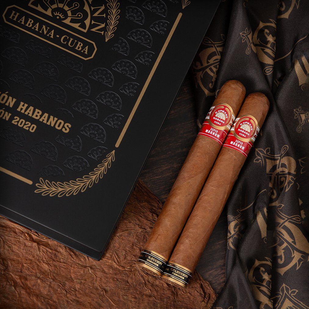 Sigari: UNIQUE : H. Upmann Super Magnum 2020 1 pièce. – Nuovo (secondo la descrizione) da Le Mont-Pèlerin venduto da ettercl 3