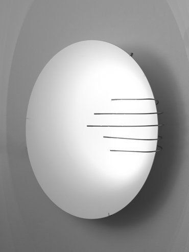 Catellani & Smith Lampen: Catellani&Smith Designer Wand /DeckenLampe "FULL MOON50" – Gebraucht aus Lachen von Torrero