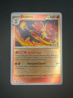 Pokemon Delphox 013/086 Reverse Holo CRI EN 2026
