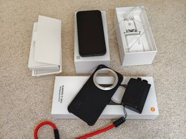 Xiaomi 17 Ultra Starlit Green 1000GB mit Photography Kit neu