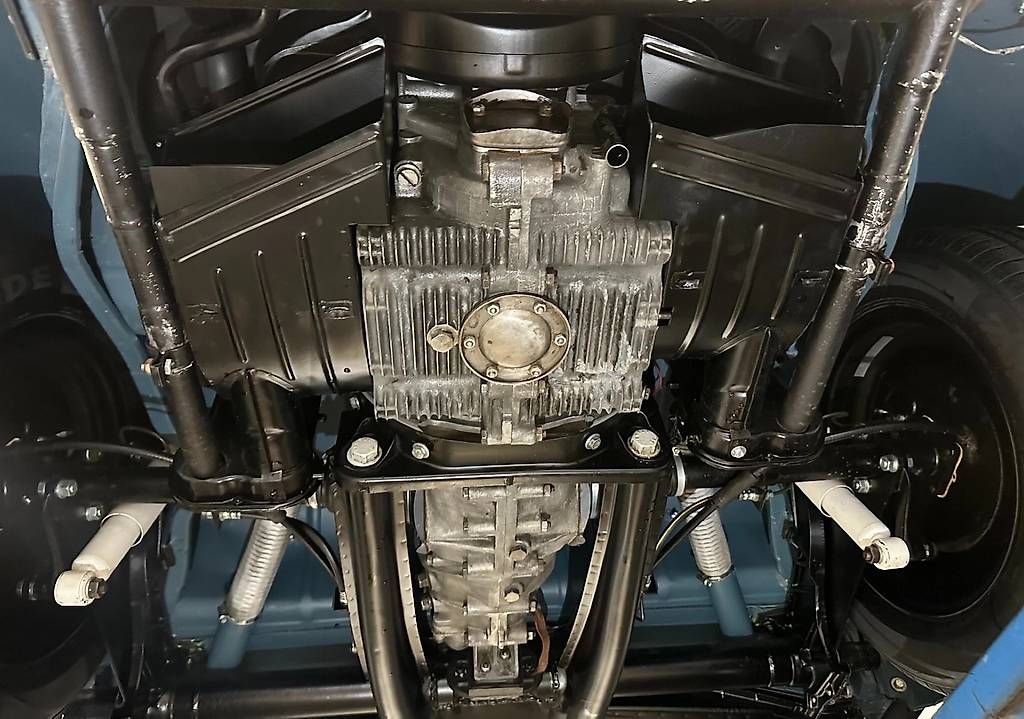 VW Automobili: VW Käfer 53er "Patina" Ovali – Usato da Birr venduto da Walhalla21 4