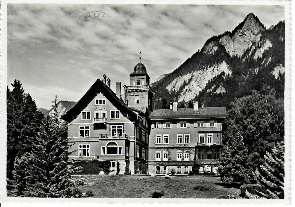 Cartoline postali: Chur – Usato da Hochdorf venduto da Ziegel-16