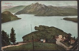 Rigikänzeli  Vitznau - Rigi - Bahn  Serie 47