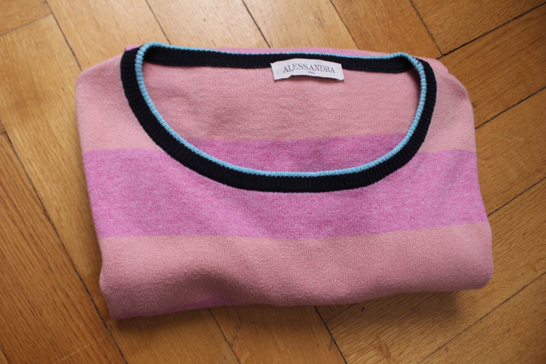 Pullover & Sweatshirts: Alessandra, pull en tricot fin XXL – Gebraucht aus Sugiez von RicardoStoleMyData 3