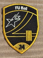 A-Badge: FU Bat 24 - Stab - Schweizer Armee