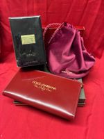 Dolce&Gabbana Velvet Amber Sun 100ml & Samtbeutel, neu/ovp!