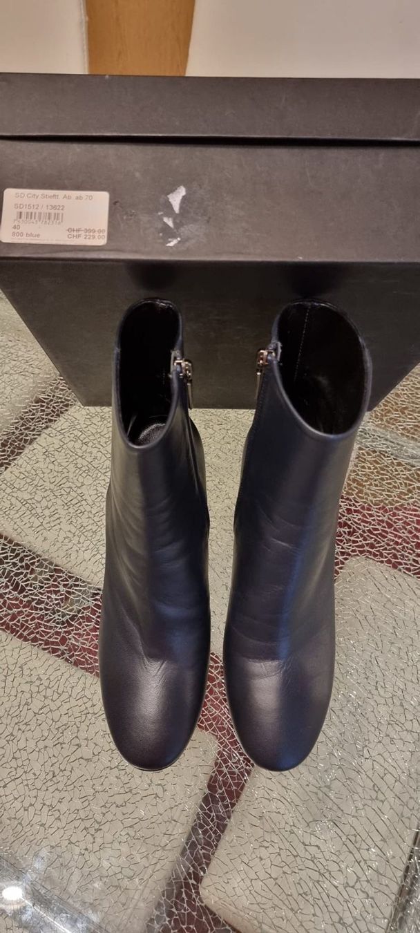 Navyboot Damenschuhe: Navyboot Gr. 40 – Neu und originalverpackt aus Luzern von Reni025 4
