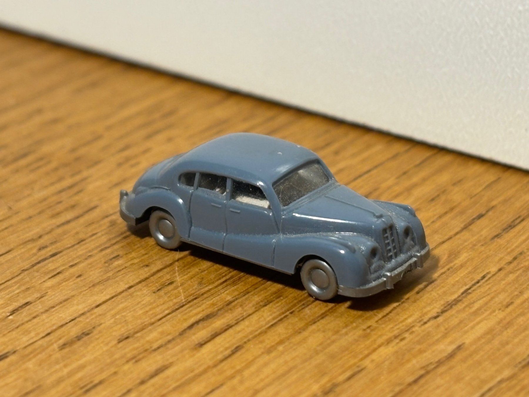 Modelleisenbahnen: *M0643: Oldtimer BMW (Spur N) – Gebraucht aus Birsfelden von Birs_25