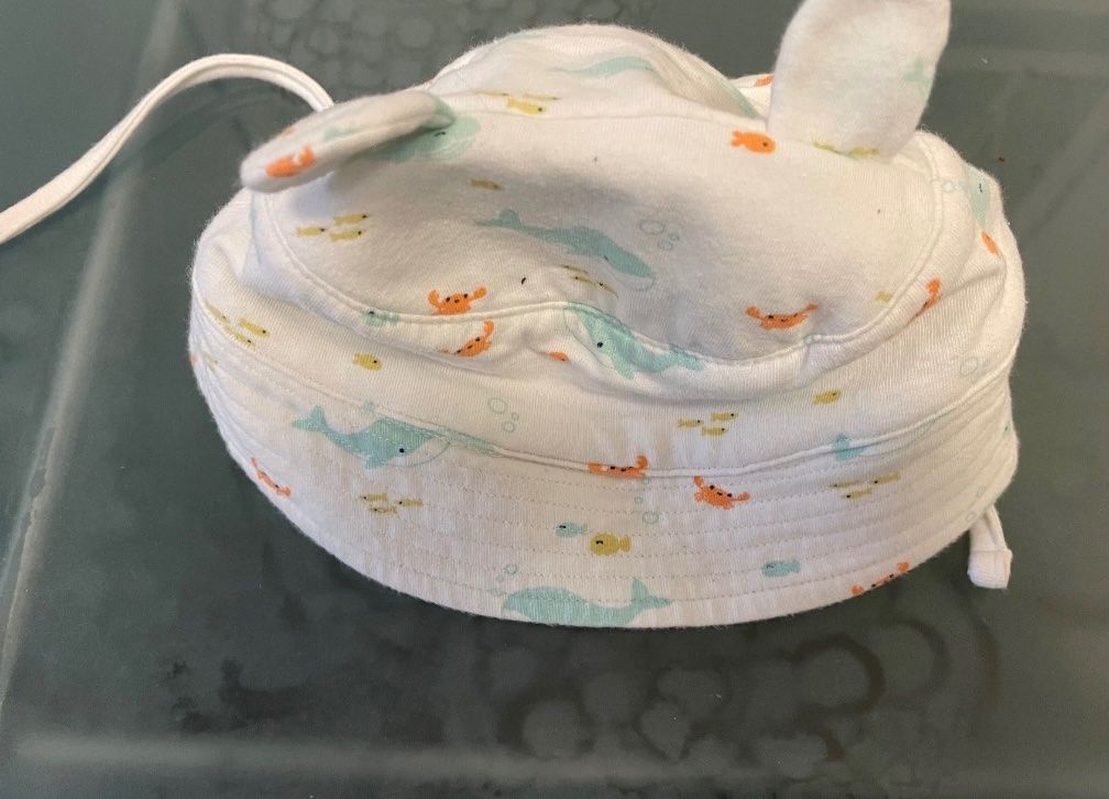 Altro abbigliamento per bambino: Sommer Mütze 2x – Usato da Full-Reuenthal venduto da Mimi_1986 3