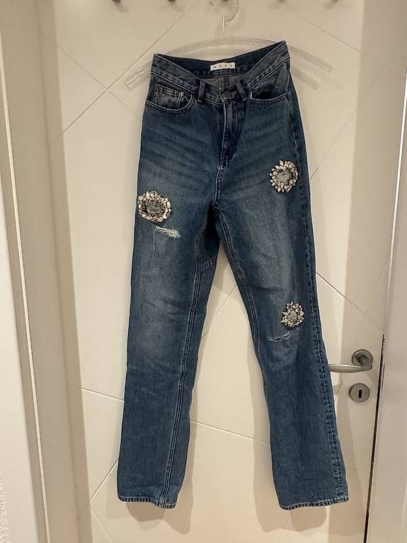 Jeans: Designer Jeans von Area – Usato da Weiach venduto da cor_2sss
