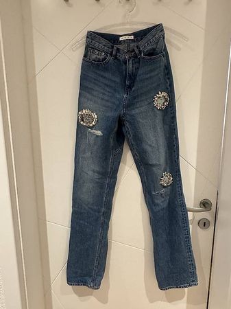 Designer Jeans von Area