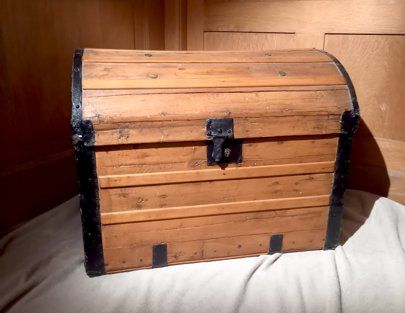 Cassapanche: Malle – Usato da Ponts-de-Martel venduto da Henri-Louis